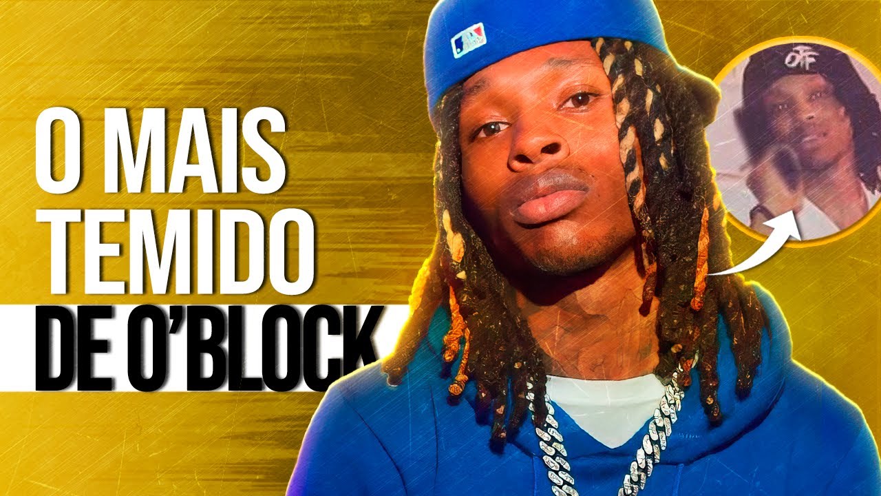 Por que os RAPPERS tinham MEDO do KING VON? (Por que t&atilde;o perigoso?) | Hist&oacute;ria Criminal