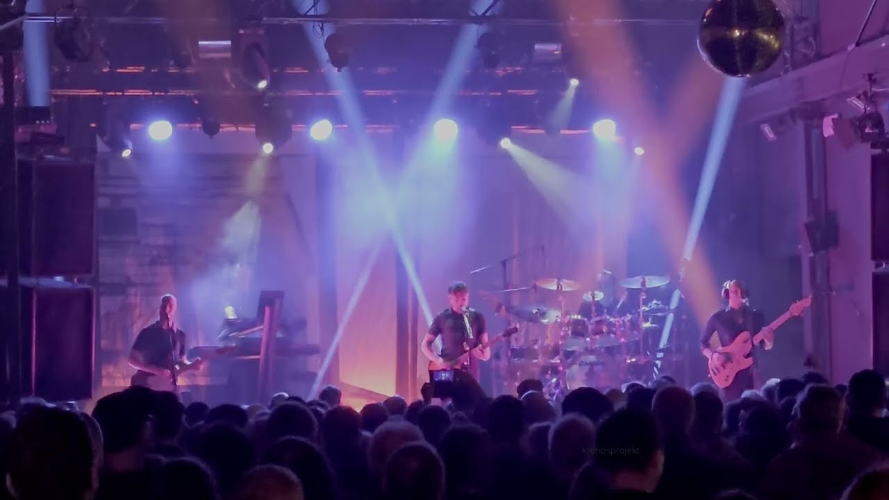 The Pineapple Thief - It Leads to This - Live in Leipzig 2025