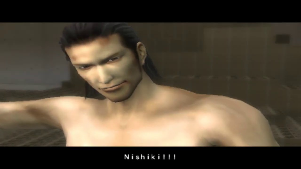 Yakuza 1 | Akira Nishikiyama