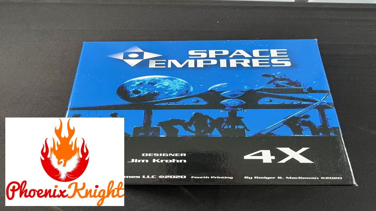 Space Empires 4X 4-27-25