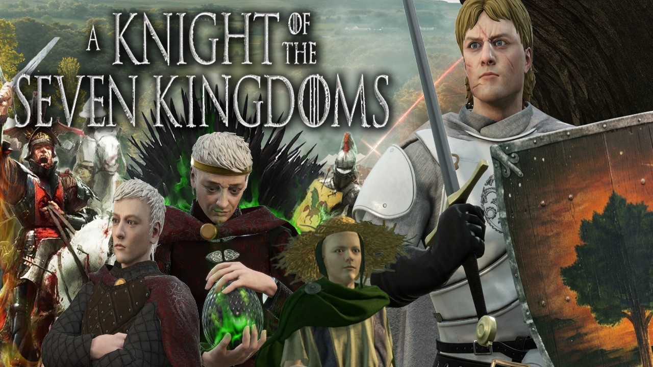 Tales of Dunk and Egg | CK3 RP Full Story | A Knight of the Seven Kingdoms