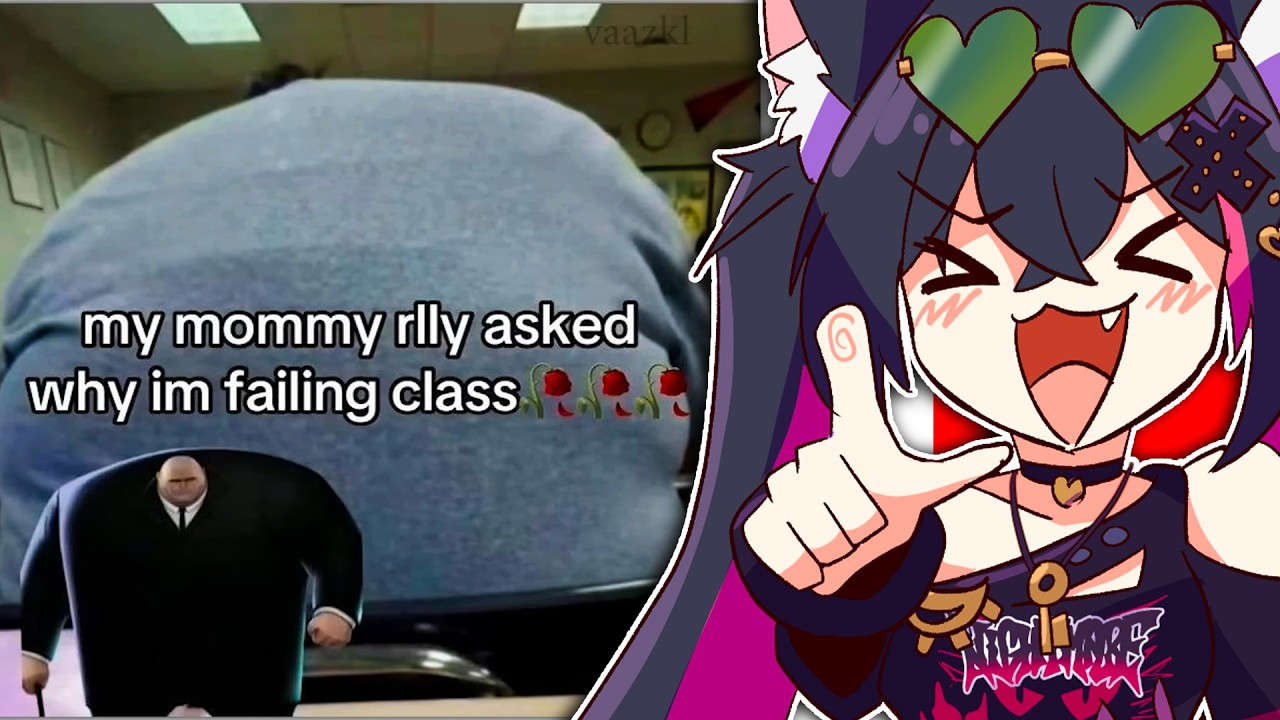 Reacting to FUNNY MEMES and Raising Money for PMCF