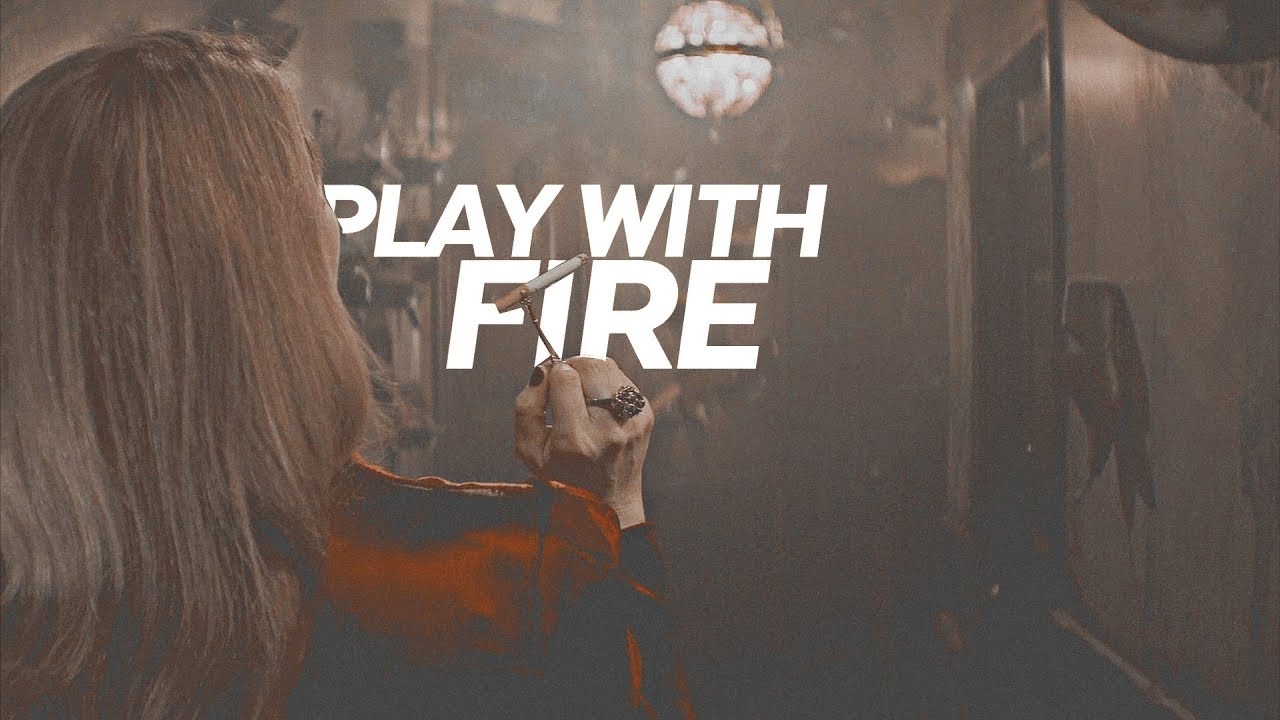 play with fire | zelda spellman