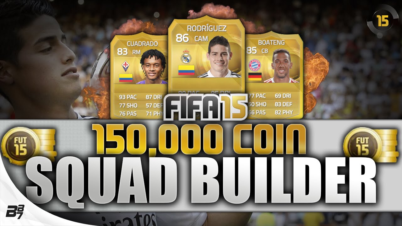 THE TEAM THAT D*CKED ME | FIFA 15 Ultimate Team Squad Builder