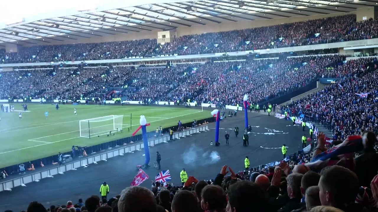 The Billy Boys Are Back