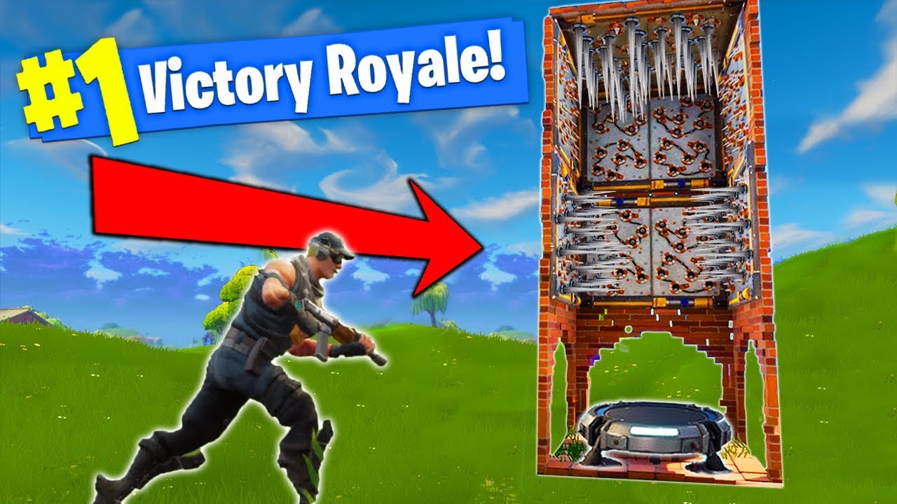 I FINALLY GOT IT TO WORK! [Fortnite Battle Royale]