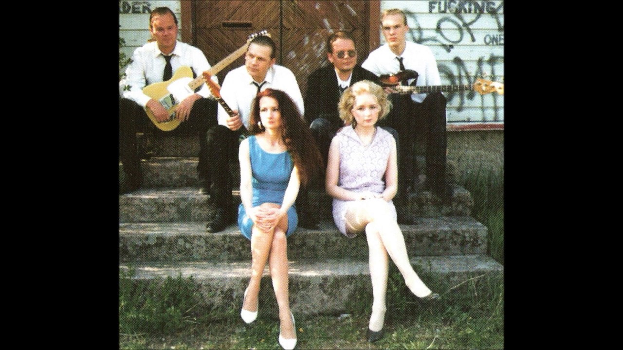 Raili Eronen & Twangers    Syysiltana (demo 1998)