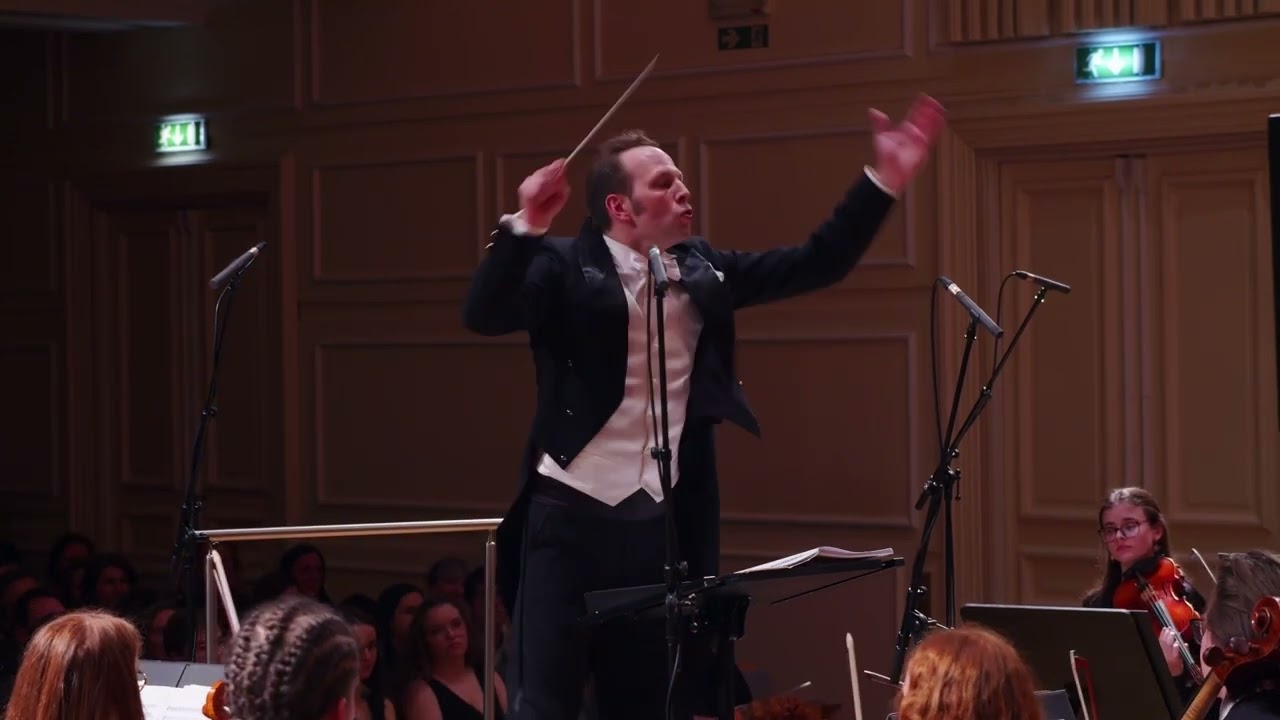 Jean Sibelius - Symphony No.2 in D-major, op.43 3rd and 4th movement