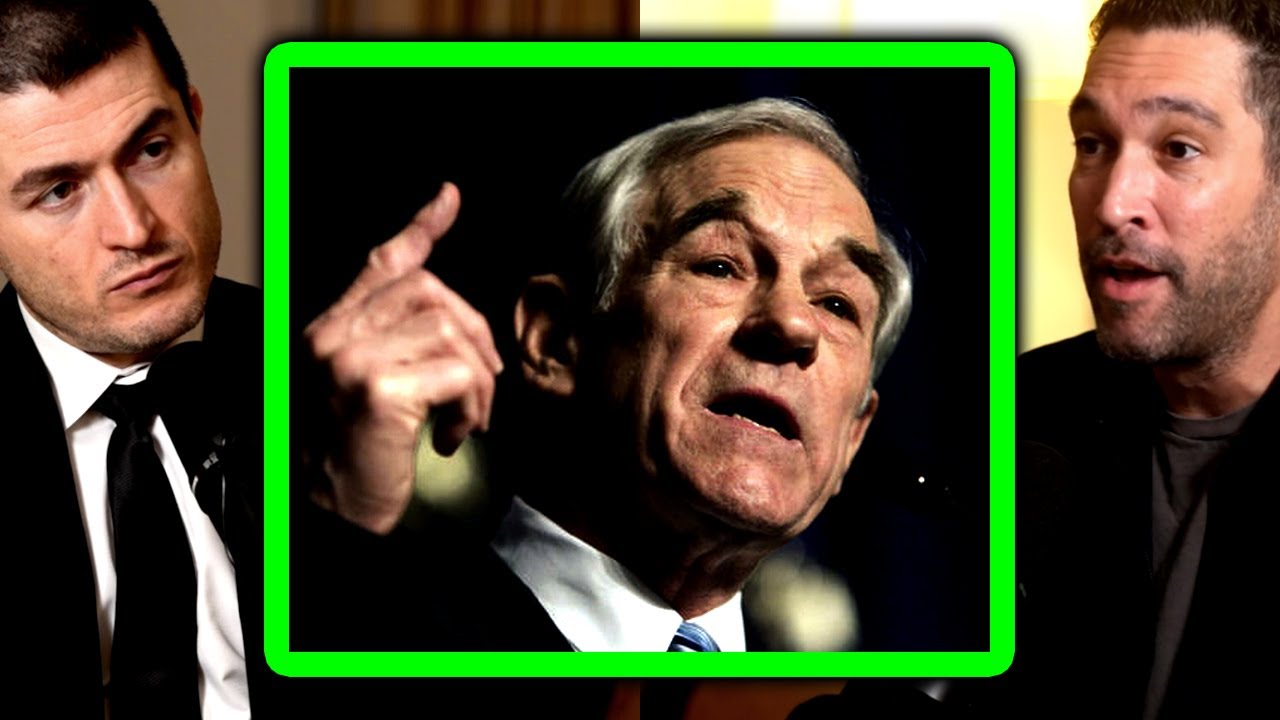 Dave Smith on Ron Paul | Lex Fridman Podcast Clips
