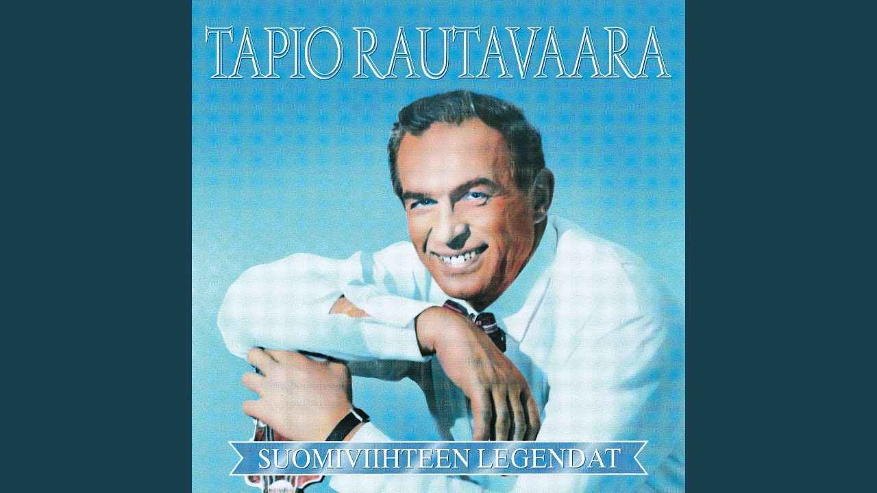 En päivääkään vaihtaisi pois
