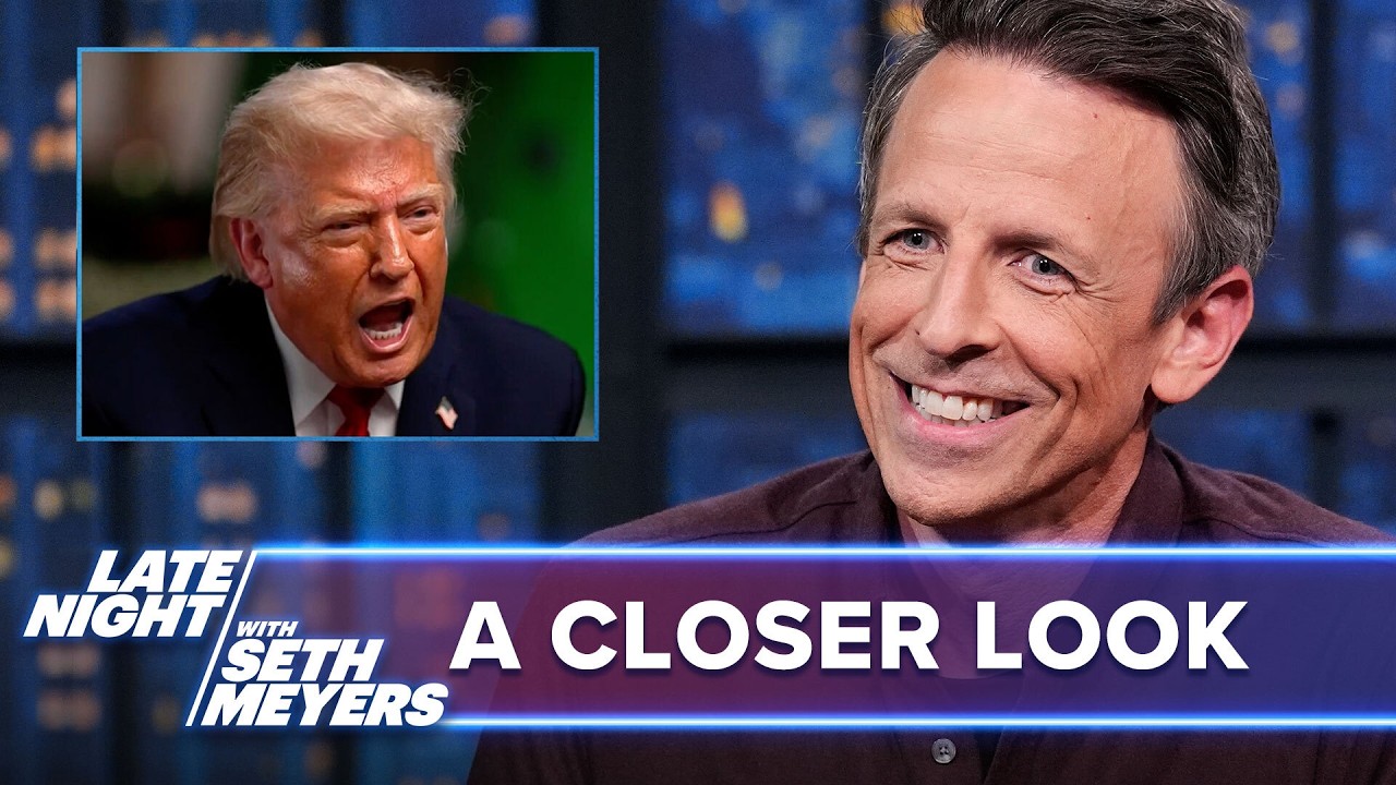 Trump Ruins NBA Finals Vibes, Crashes Out on Meet the Press After CA Election Lies: A Closer Look
