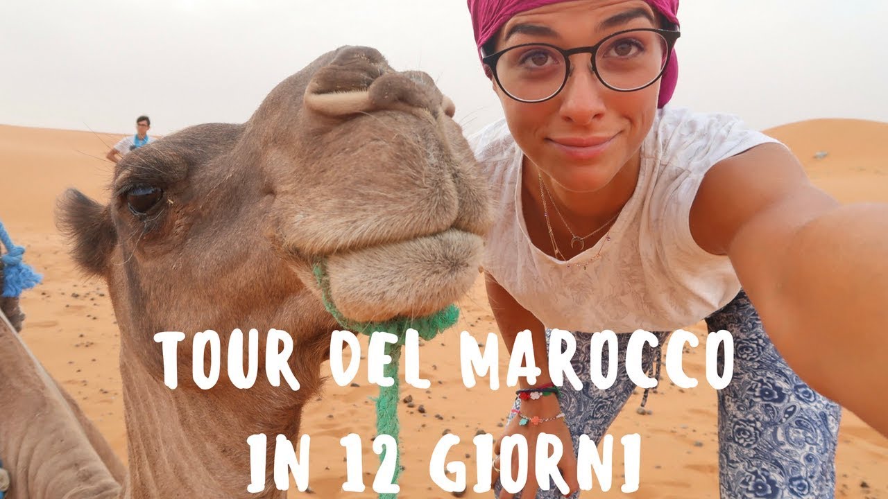 🇲🇦 TOUR DEL DESERTO E DELLE CITTA' IMPERIALI 🕌|| Marocco | Vlog #80