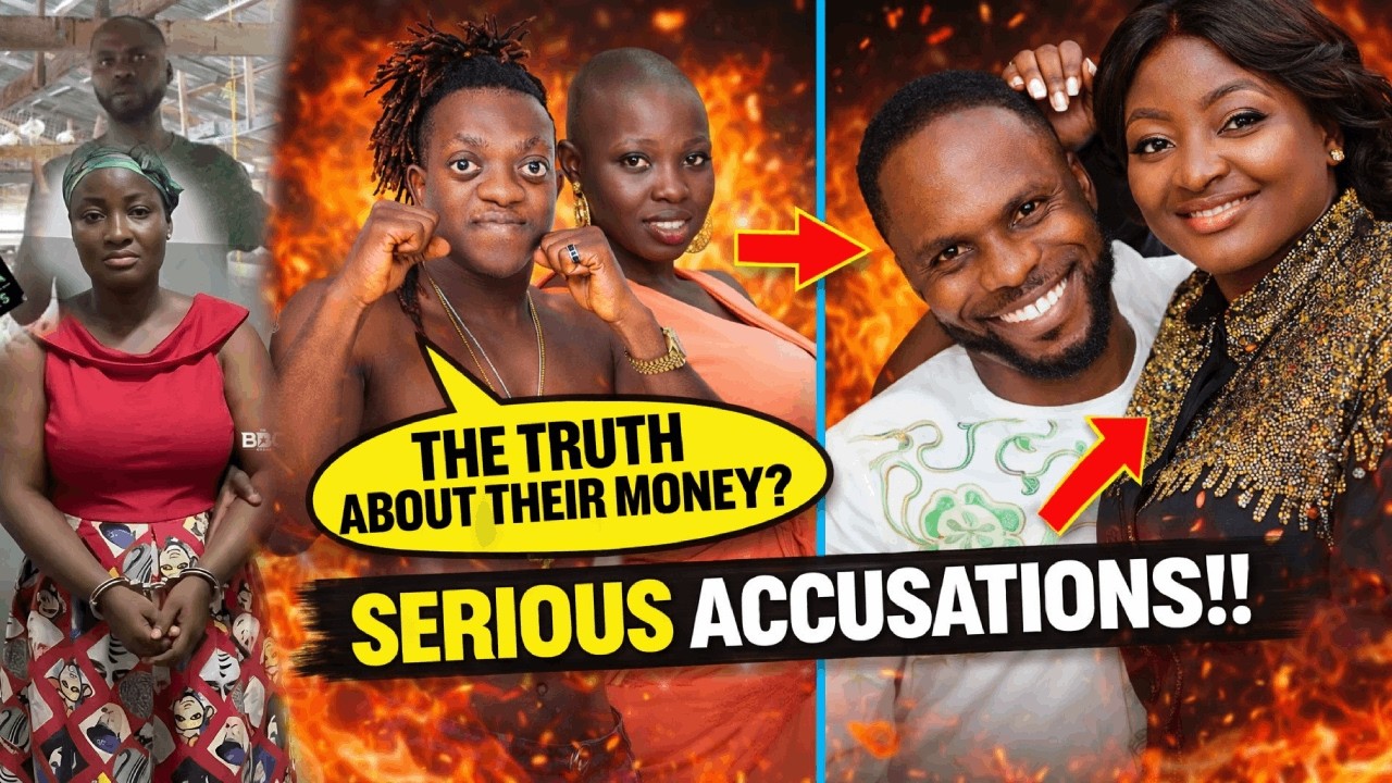 Kumawood Actors React to Patricia Osei Boateng Scandal — What Eric Duku Said Before His Death