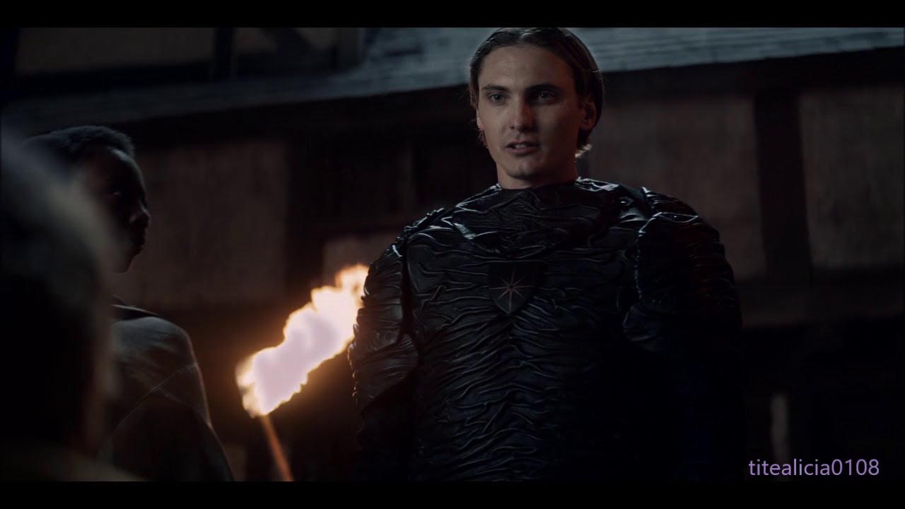 Cahir | Paint it black | The Witcher