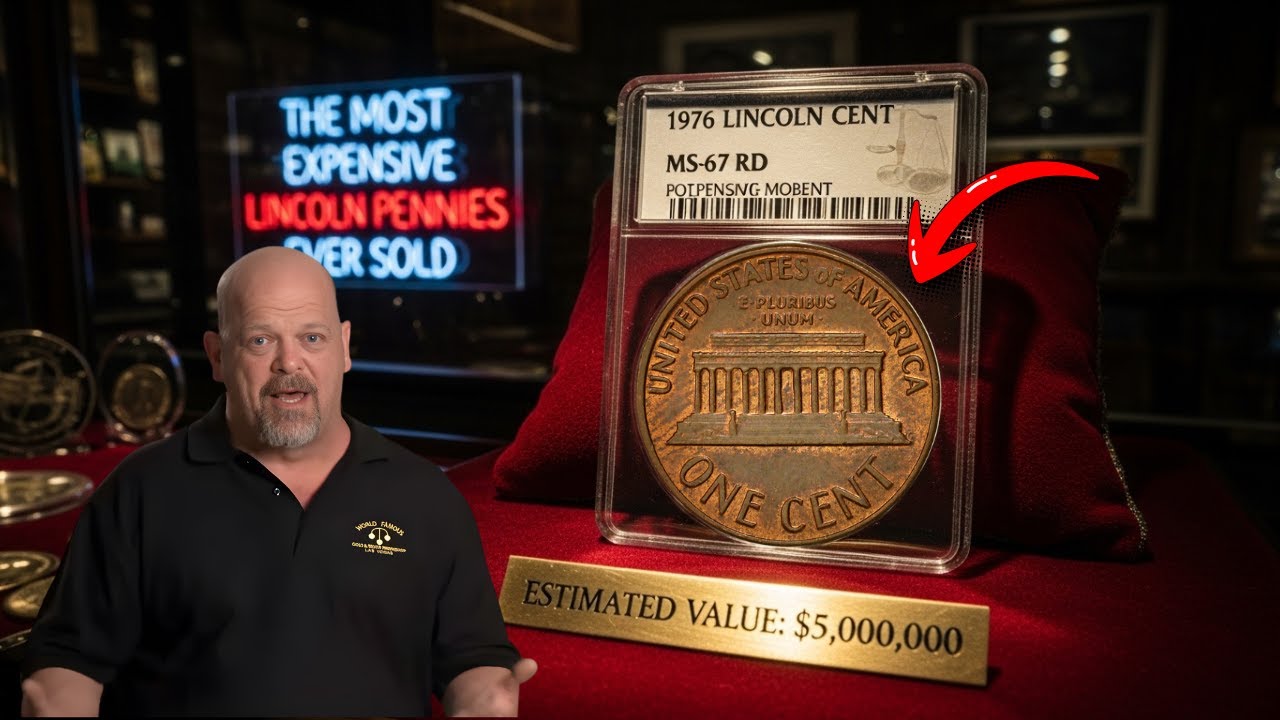 How Much Are Rare Pennies Worth in 2026? (Auction Proof)