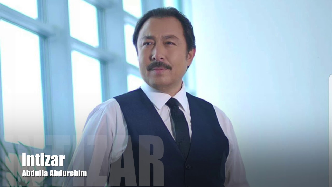 Yégit ishqi - Abdulla Abdurehim | Uyghur Song (English Subtitles)