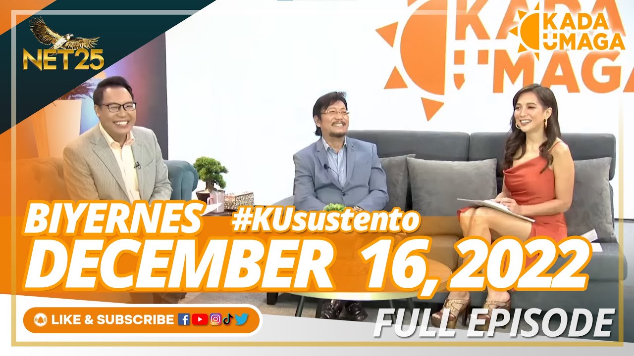 Kada Umaga | December 16, 2022