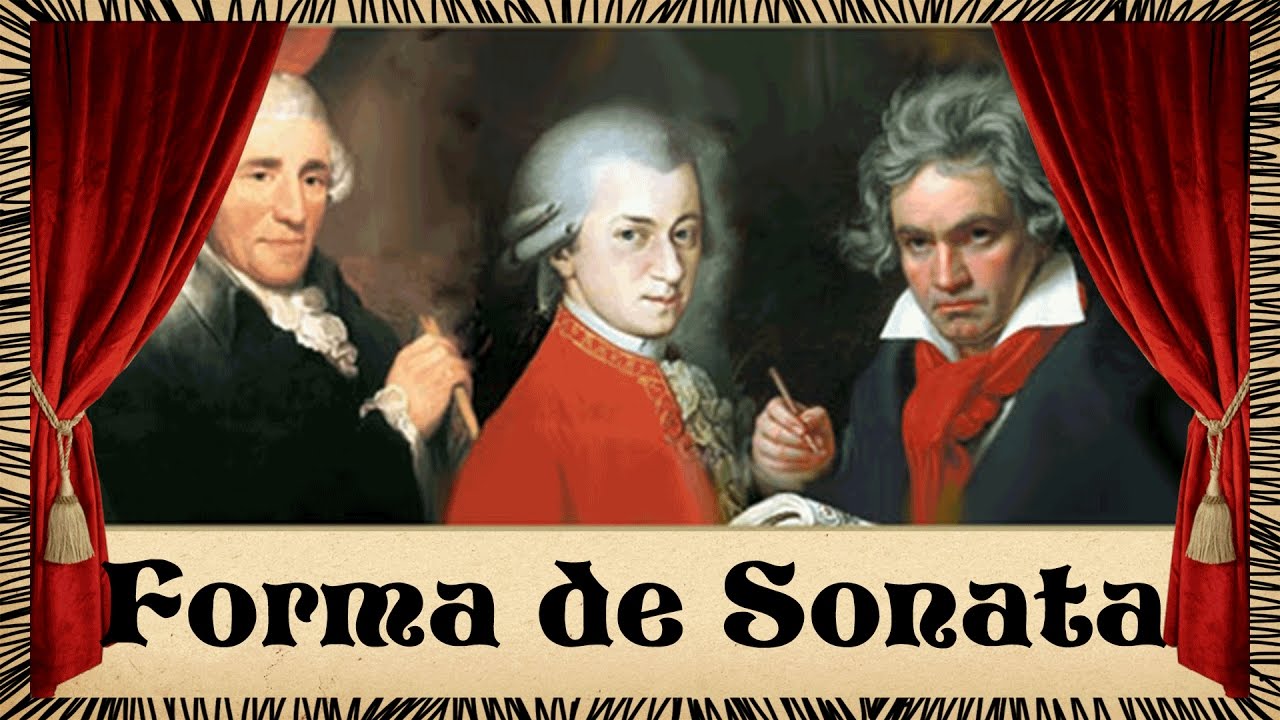 Beethoven e a FORMA DE SONATA | SonataTV Ep.16