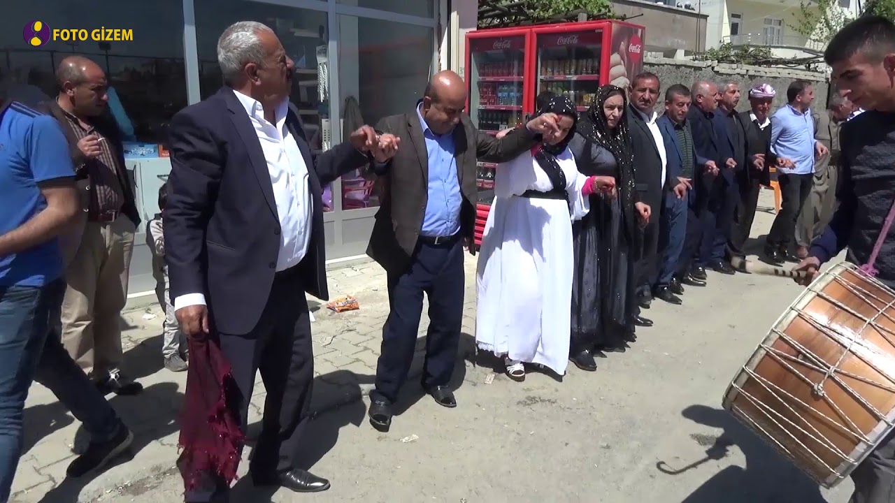 Abdurrezak Tadik Düğünü - Part 3 - 2019 Cizre Düğünleri