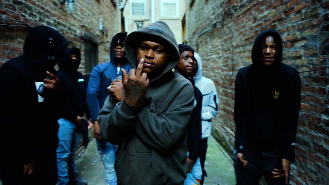 Get The Man - Lil Scoom x Glizzy x Lil T (Shot by Jaysnippet)