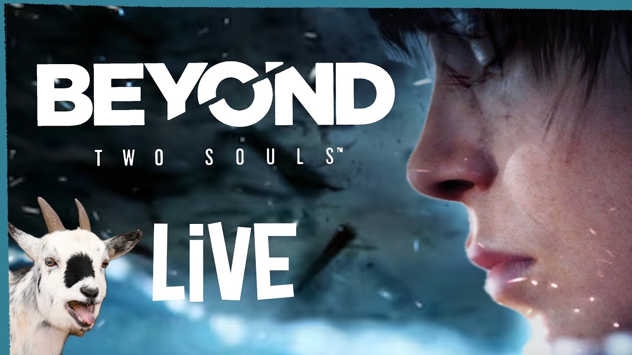 BEYOND TWO SOULS ☆ 3. Jodei e Aiden #caprachallenge