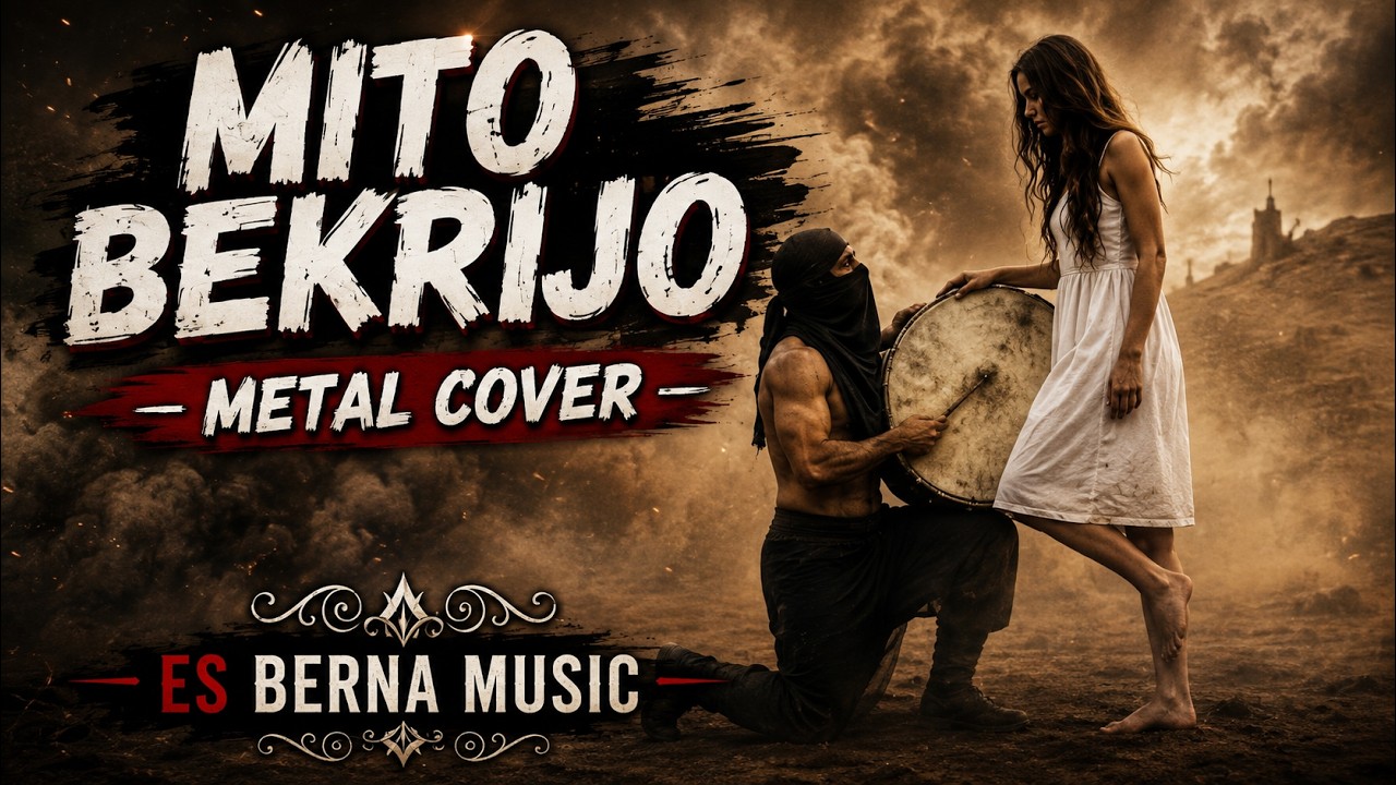 Mito Bekrijo - METAL COVER
