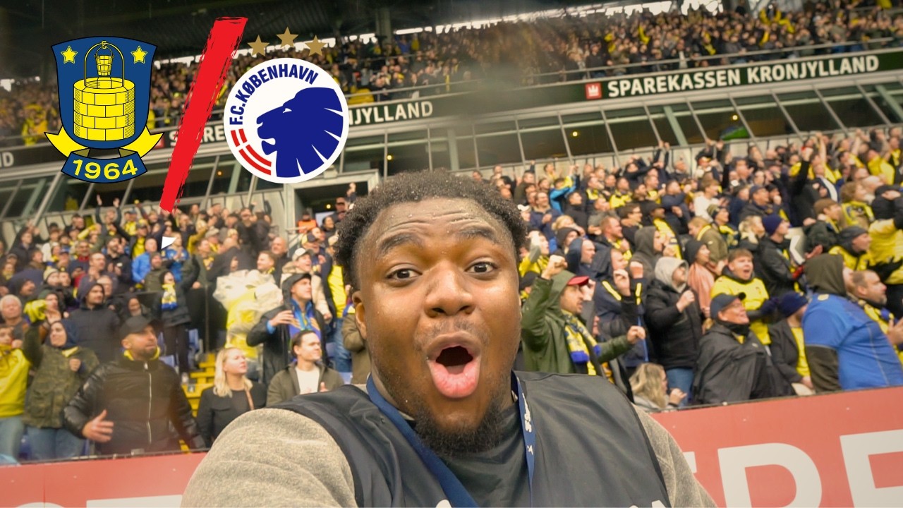 I Went To Scandinavia’s Craziest Derby