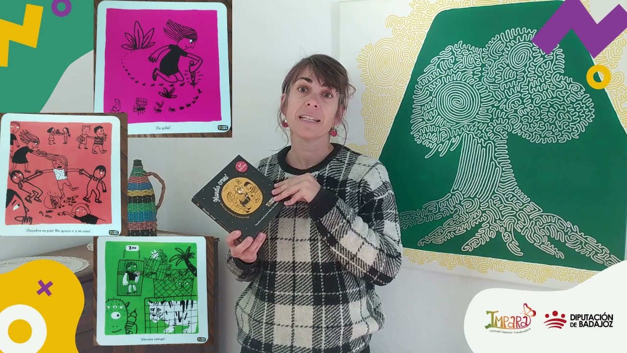 JUEGO: MUNDO CRUEL (Recursos educación emocional para vivir en paz)