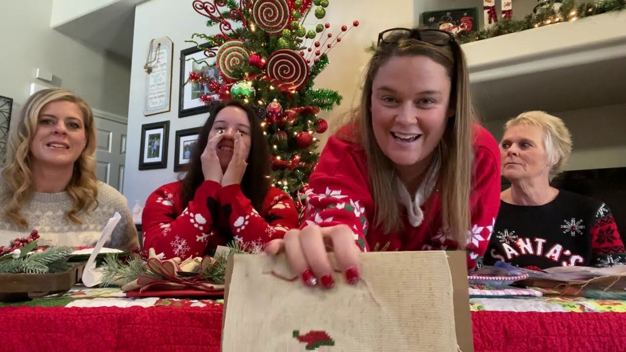 Christmas Flosstube 2020