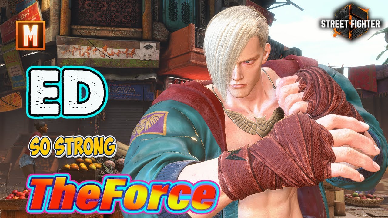 SF6 🔥 MODERN ED - TheForce90 