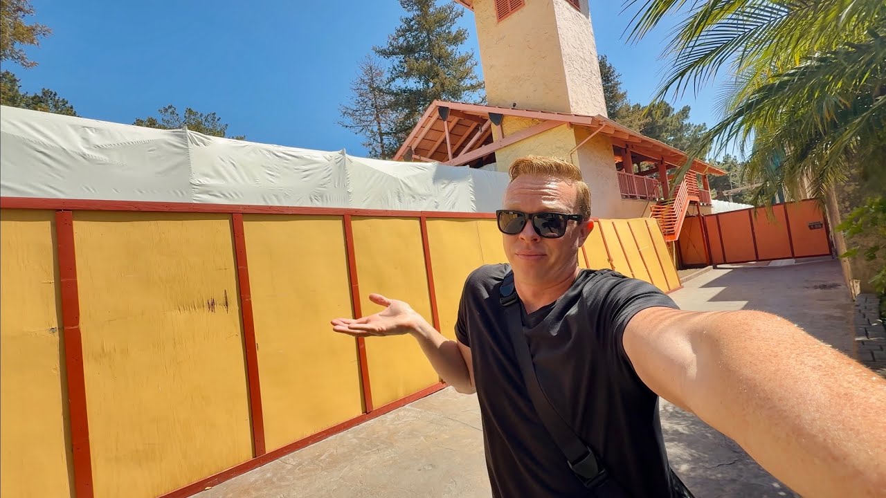 Is MonteZoomas Revenge Pushed to 2026? Knott’s Berry Farm Update!