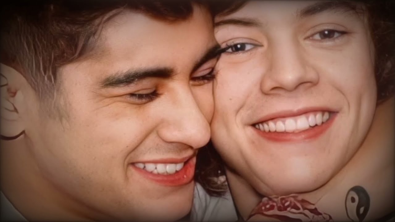 ||Epic Love of zarry||  💛💚🔰 #zarry #harry #zayn