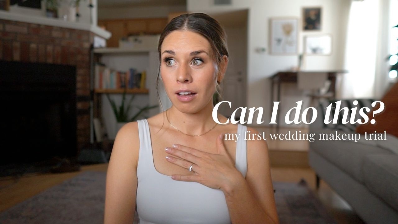Свадебный макияж своими руками: вирусный урок, который помогает мне сделать свадебный макияж само...