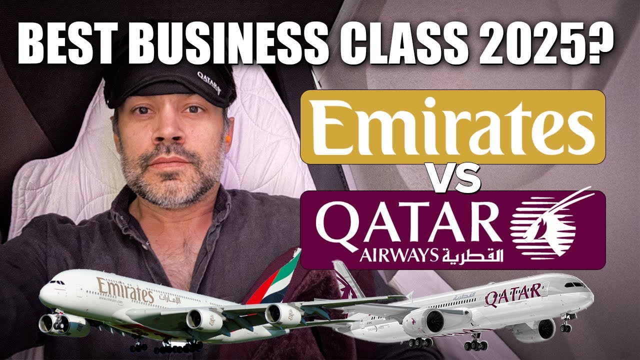 Emirates vs Qatar — Which One Should YOU Choose in 2025?