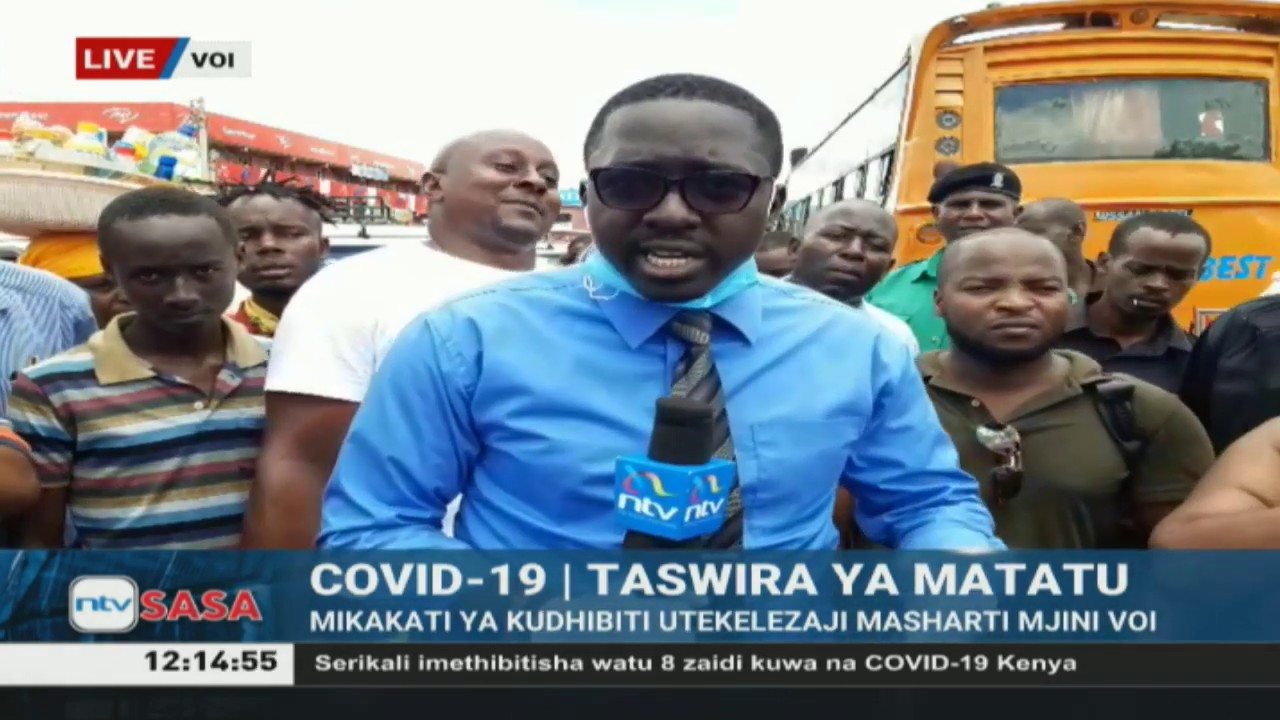 NTV Kenya Livestream: Current Affairs