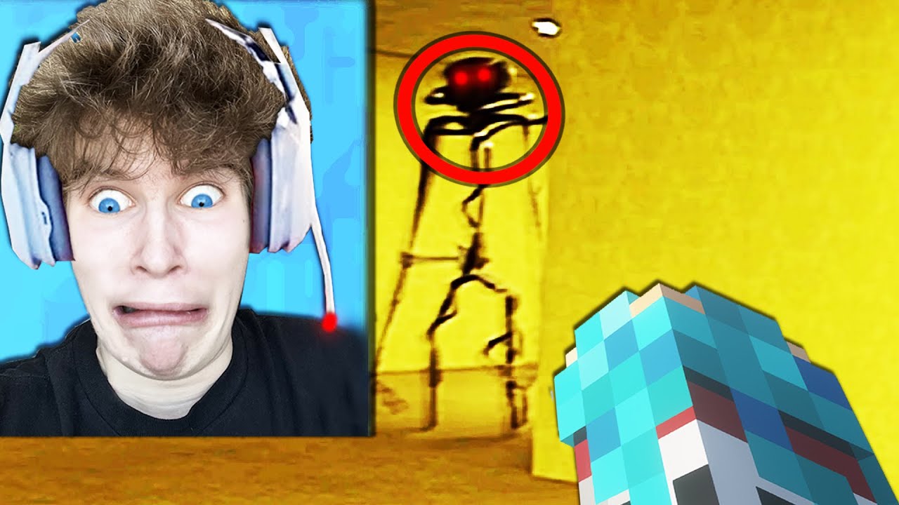 Troll&iacute;m YOUTUBERA Děsiv&yacute;m Minecraft MODEM...