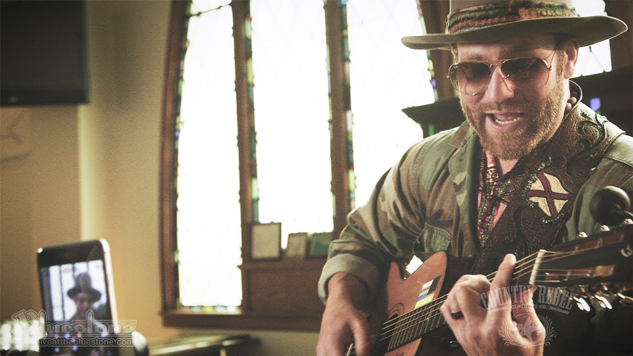 Drake White - Freestyle Friday // The Bluestone Sessions