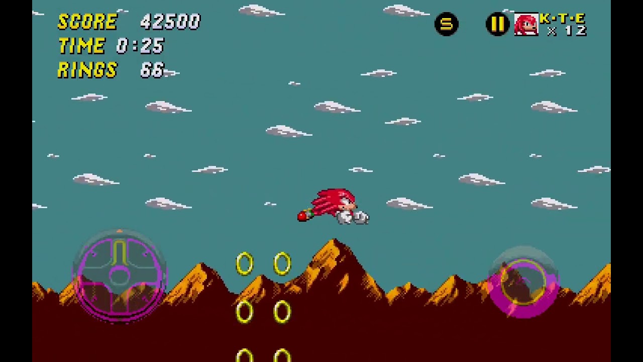 SONIC 2 ABSOLUTE Westside Island ep1