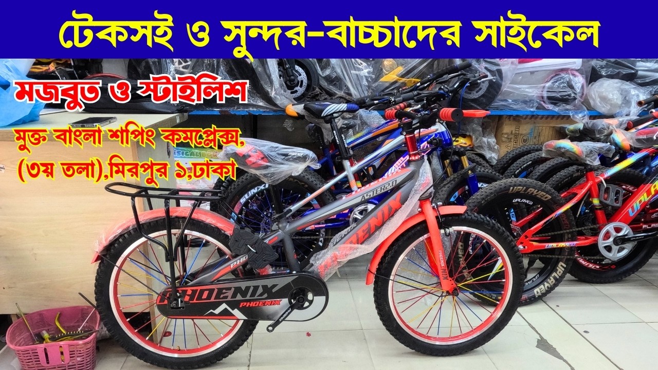 cycle - Phoenix Aster 2.0 20