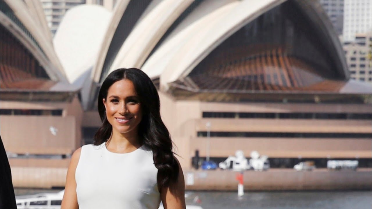 Поездка Меган в Австралию была задумана как &laquo;месть&raquo; королевской семье.