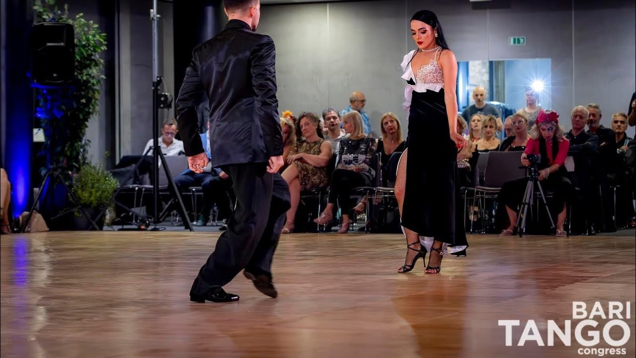 Julián Vilardo & Laia Barrera-Bari Tango Congress 2024- (1/3)