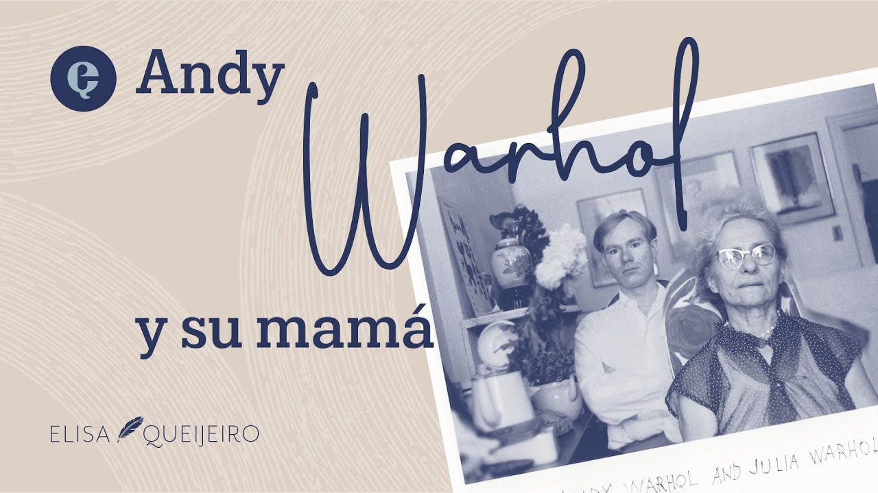🔊 Podcast Encore: Andy Warhol y su mamá