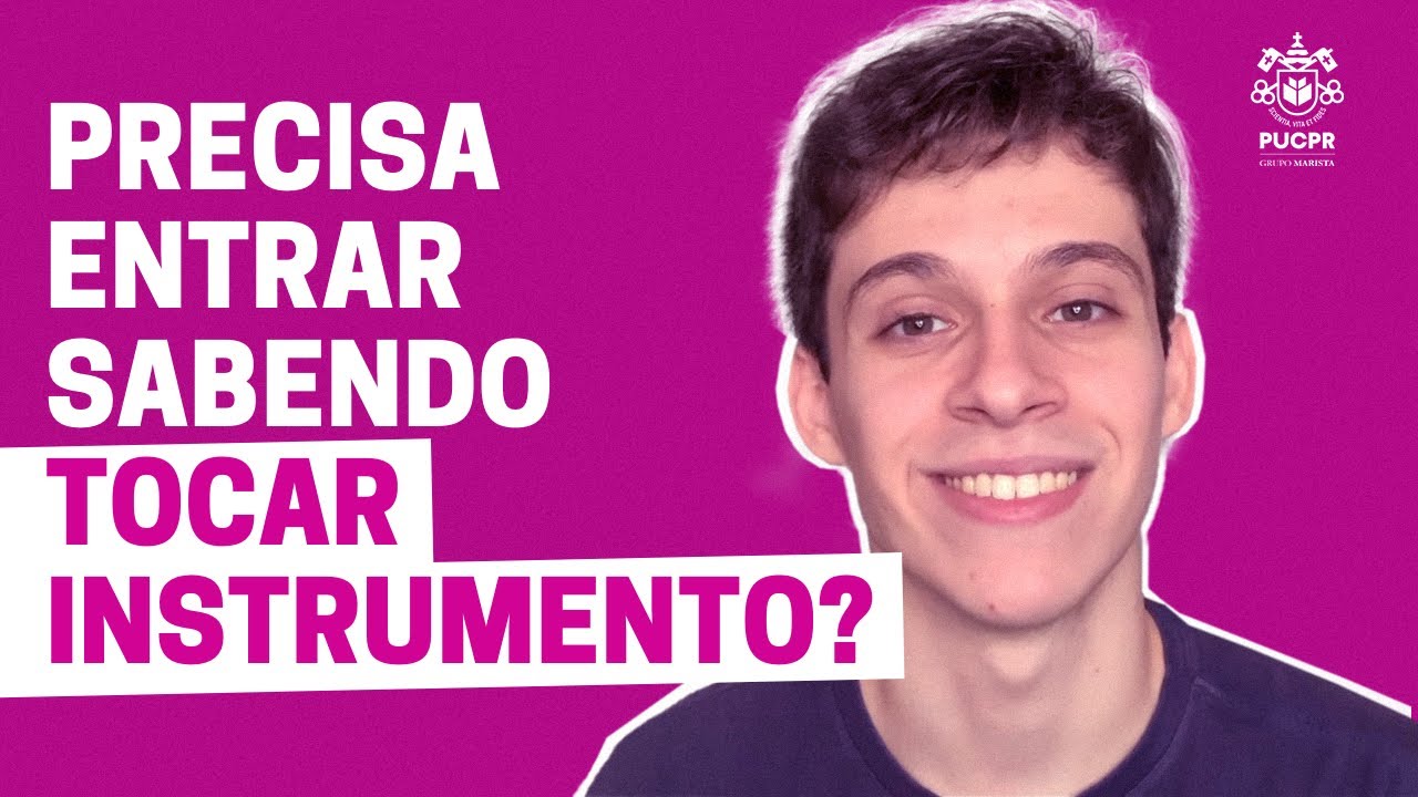 Como é estudar Produção Musical na PUCPR? | #VidaNaPUCPR