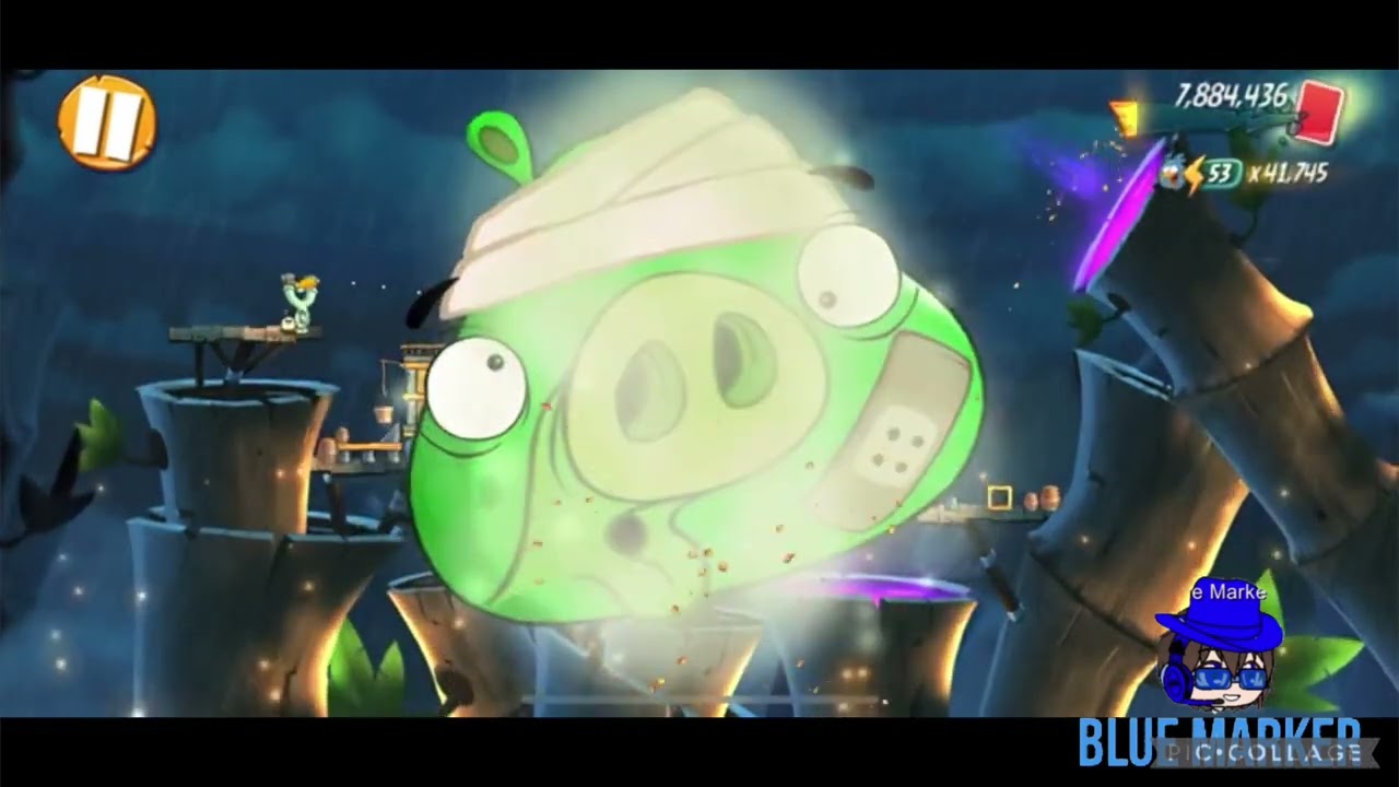 Another Angry Birds 2 Gameplay