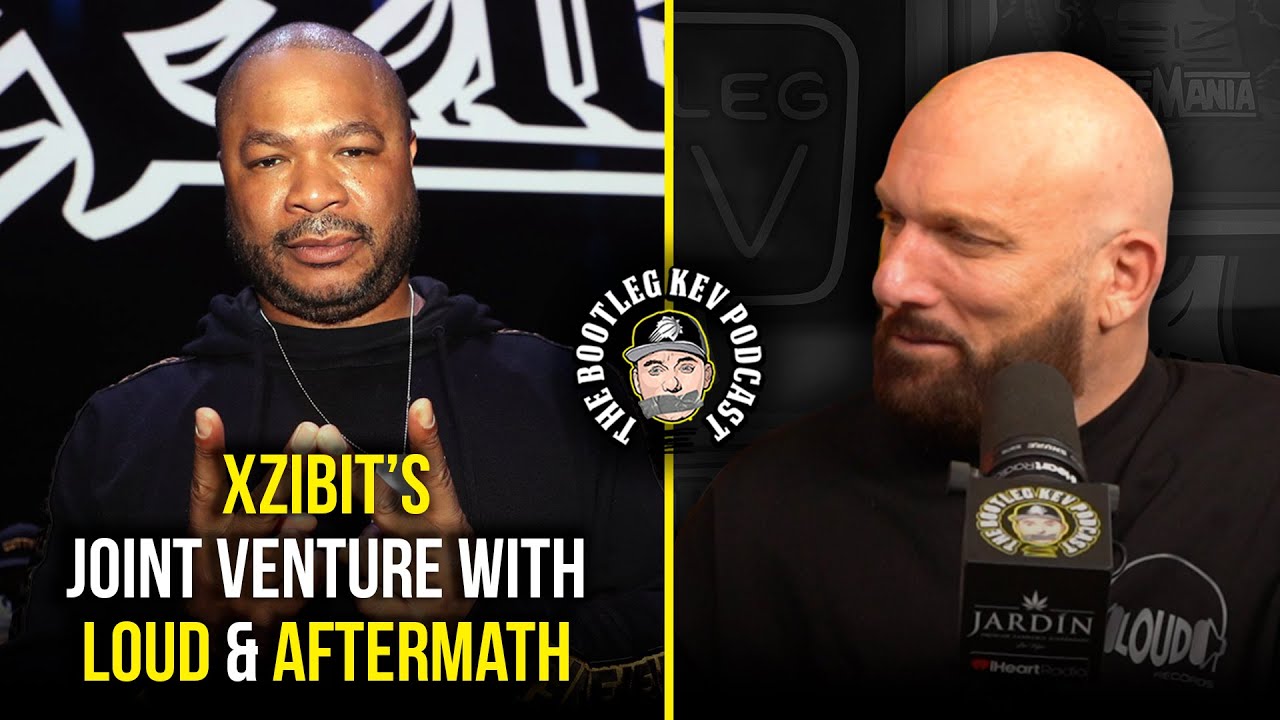 Xzibit’s Label Journey: Between Loud Records & Dr. Dre’s Aftermath