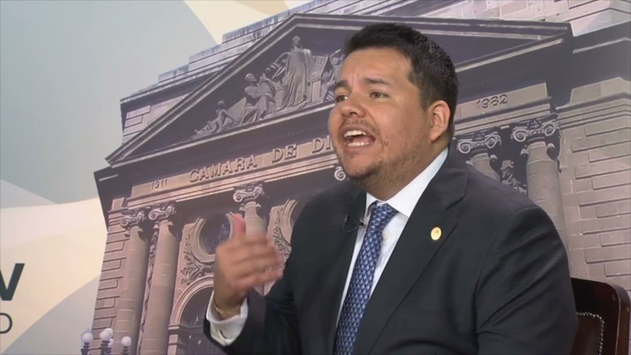 Conoce a tus legisladores | Ra&uacute;l de Jes&uacute;s Torres Guerrero
