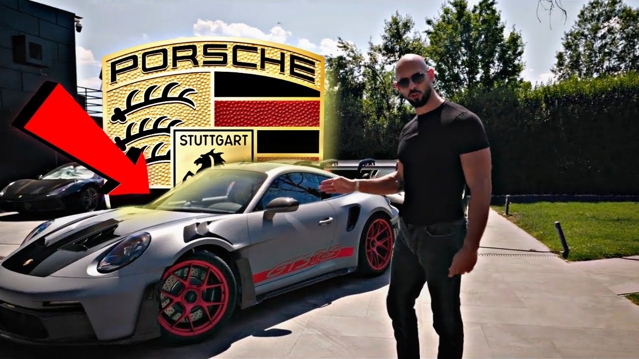 Tate's HONEST REVIEWING on PORSCHE GT3 RS (2025)