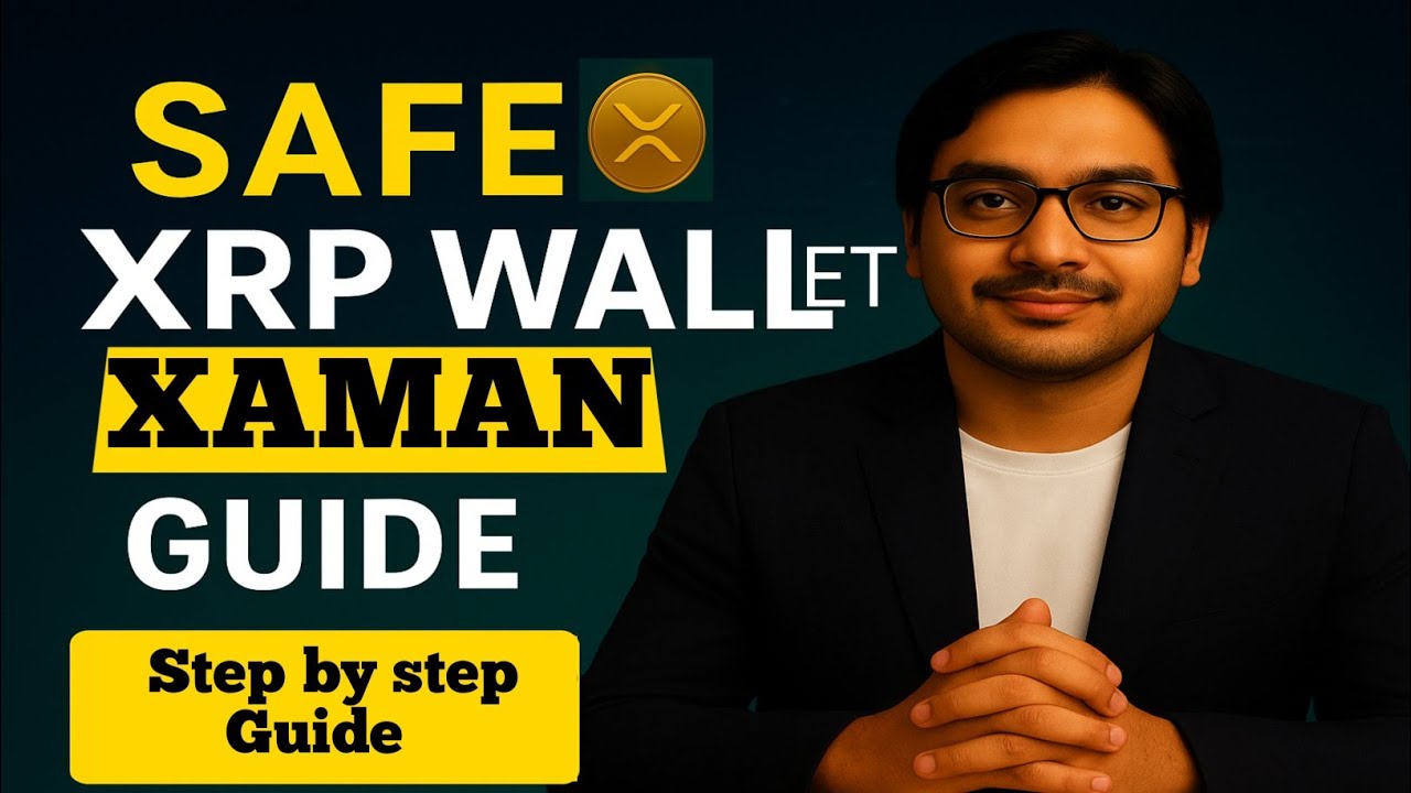 Xaman Wallet कैसे बनाएं | XRP Wallet Setup in Hindi