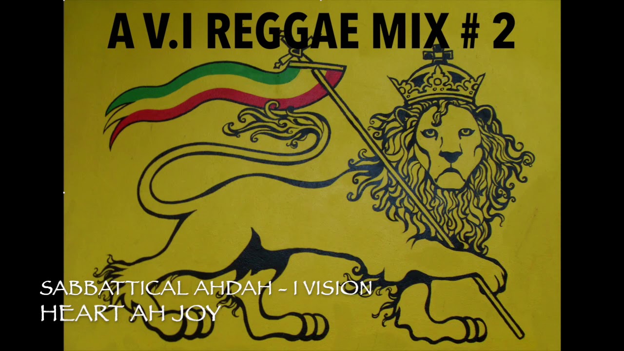 V.I REGGAE MIX #2  Abja - Ancient King - Midnite - Dezarie & More