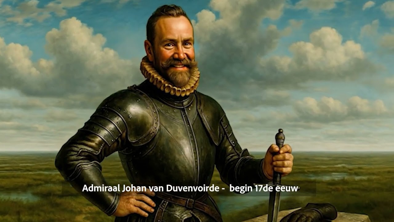 Tijdreis door Warmond